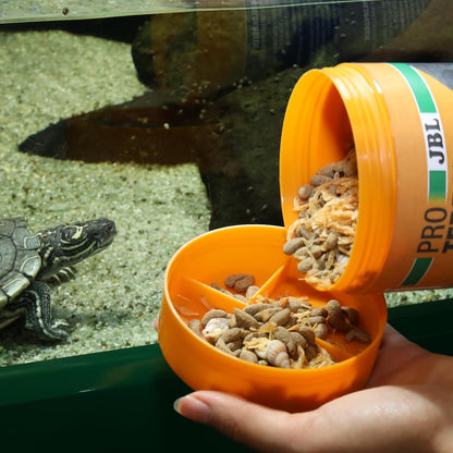 JBL Proterra Molluscus Turtle Food