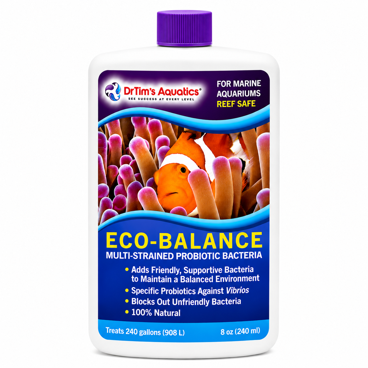 Dr Tim's Eco-Balance Probiotic Bacteria