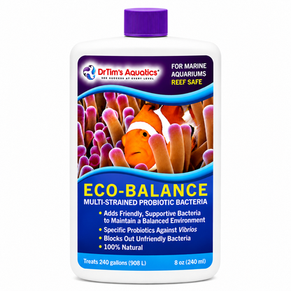 Dr Tim's Eco-Balance Probiotic Bacteria