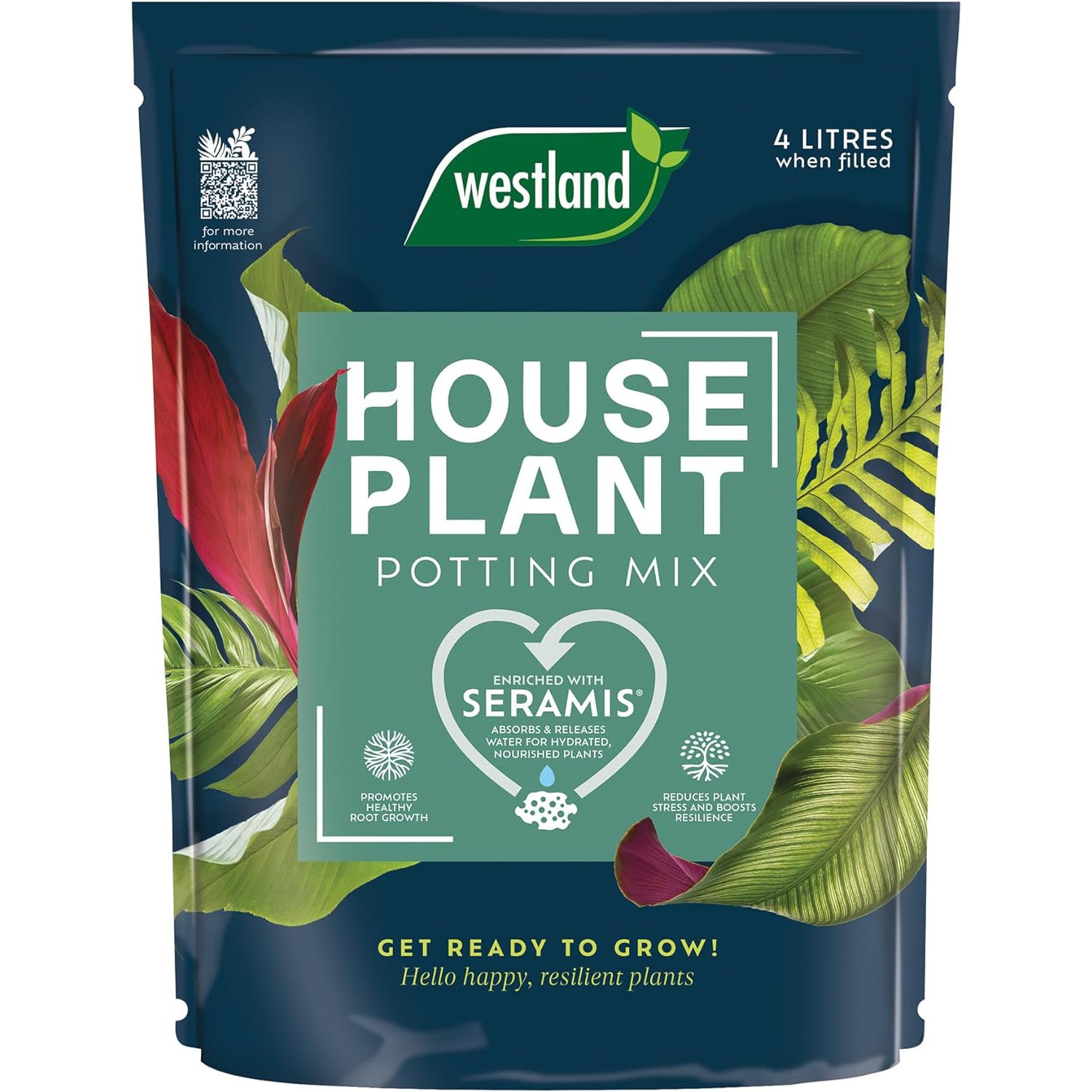 westland citrus potting mix Westland Houseplant Potting Mix Peat Free