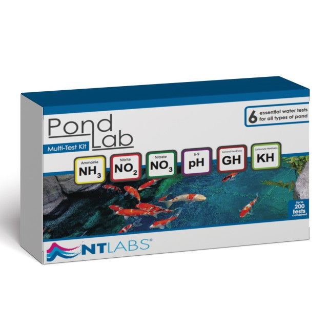 NT Labs Pond Lab 200 Multi Test Kit