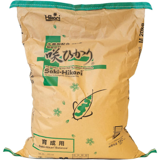 Saki Hikari Balance Diet Medium Sinking 20kg