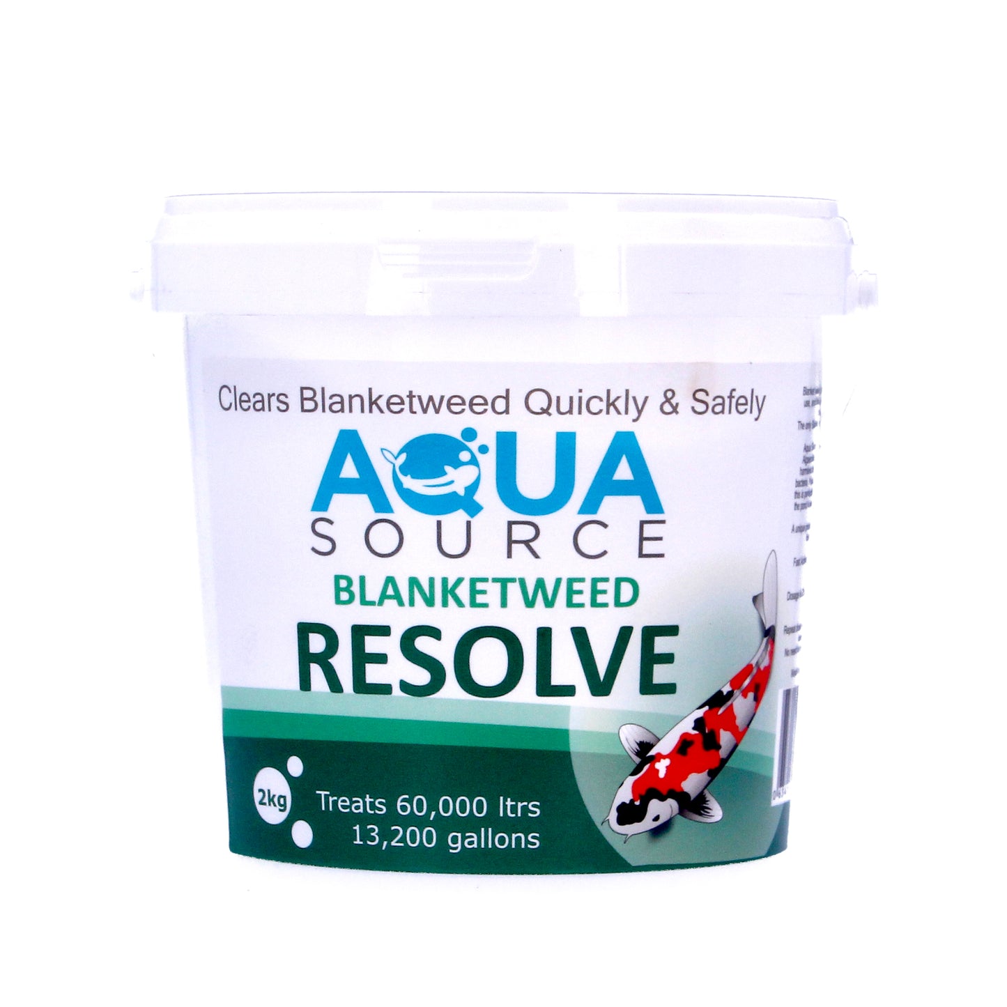 Aqua Source Blanket Resolve