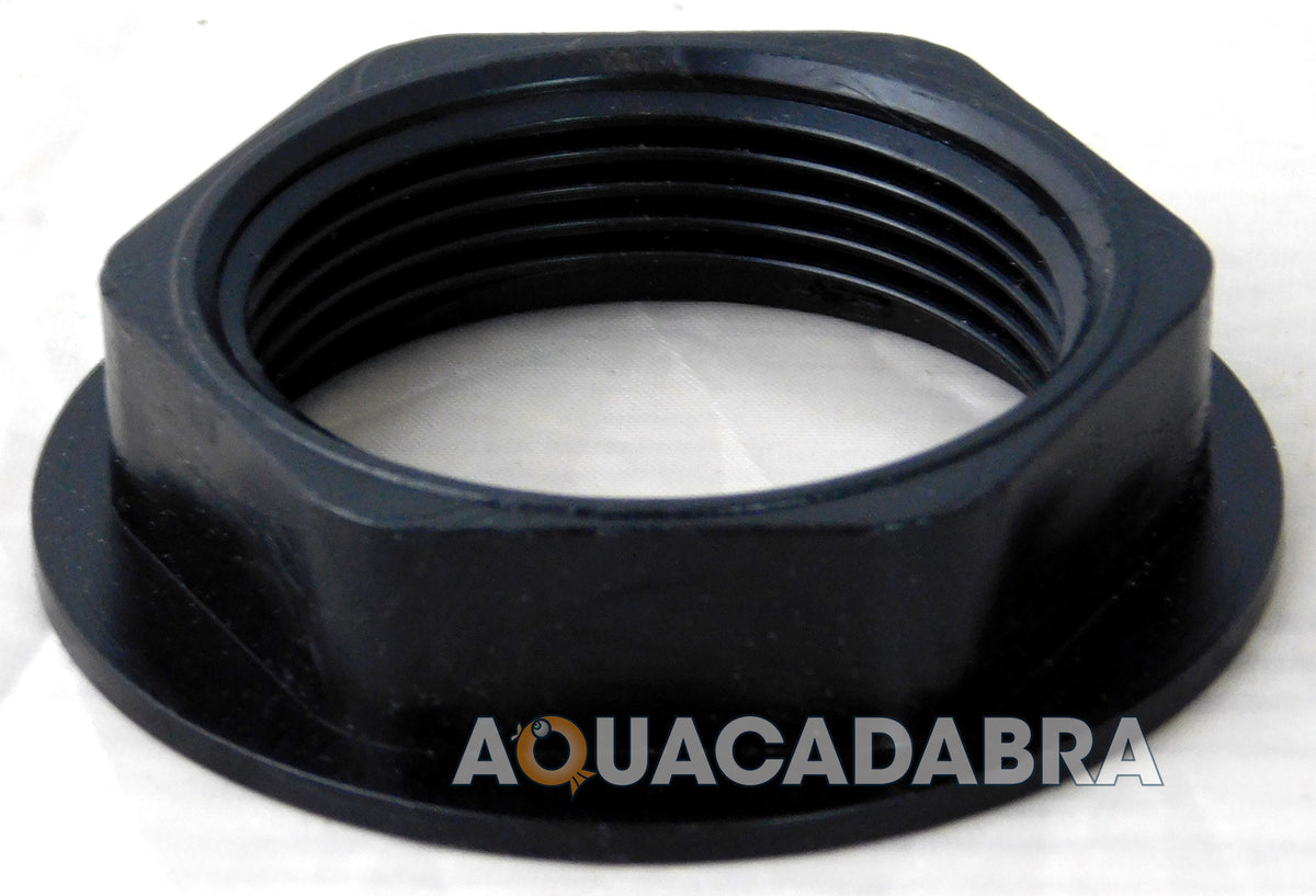 1.5" Threaded Hosetail & Nut x5 Pond Pump Filter Hose Connector Adapter