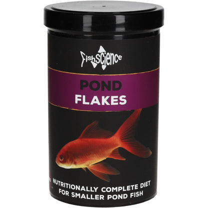 FS Pond Flakes 200g (1000ml) (NEW)