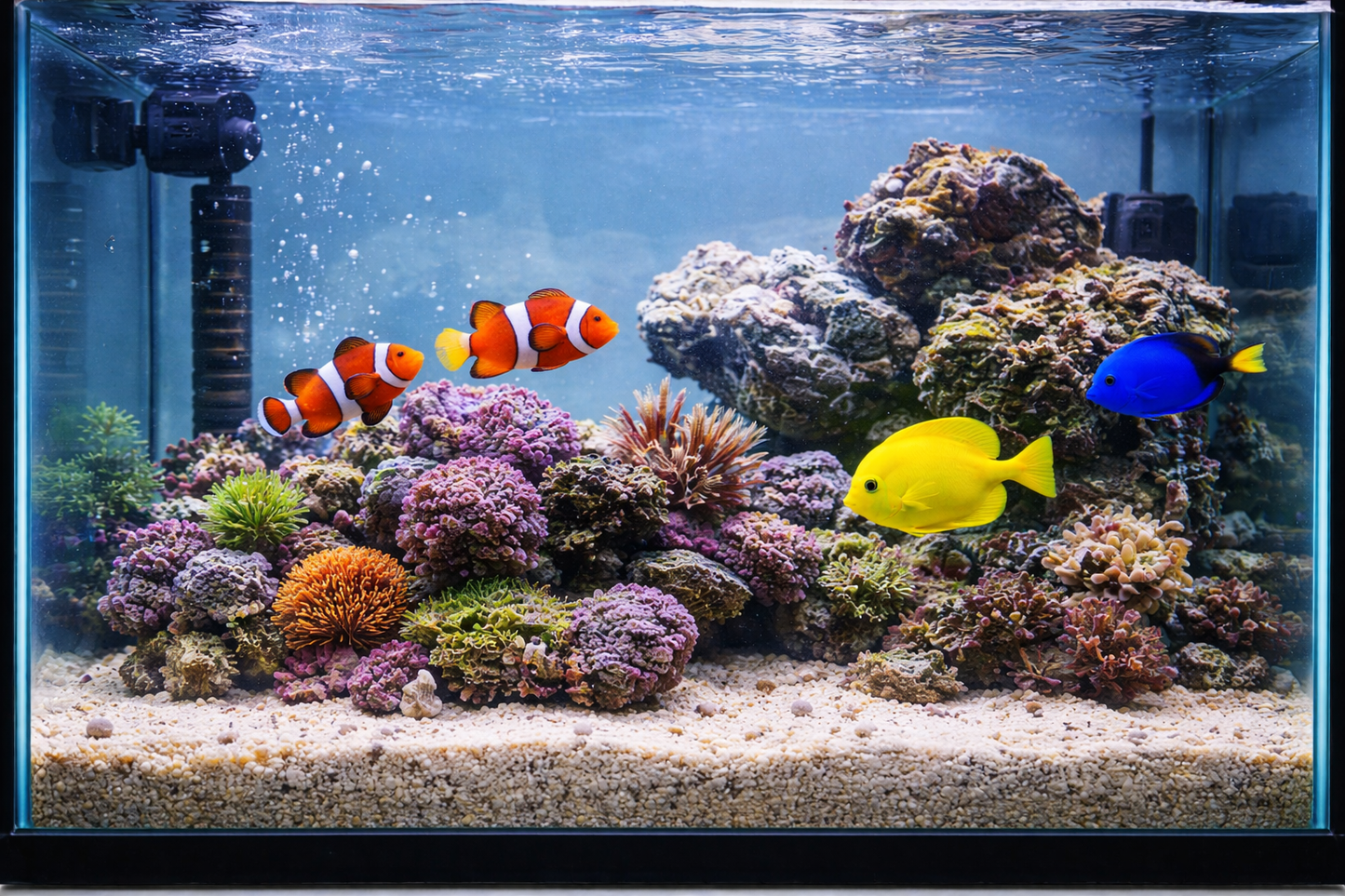 CaribSea Ocean Direct Natural Live Sand