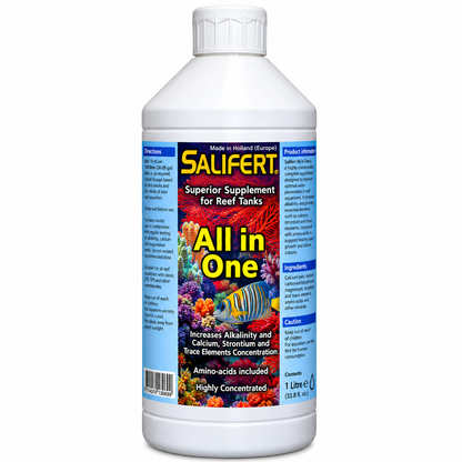 Salifert Marine All-in-One Calcium Supplement