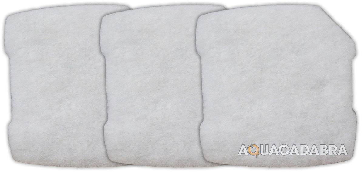 Aquacadabra Poly Floss Pads Fits Eheim Professional 3 350 600 Filter