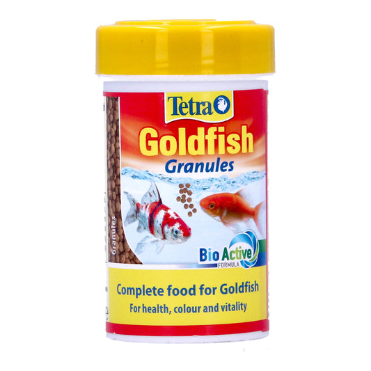 Tetra Goldfish Fish Food Granules 32g