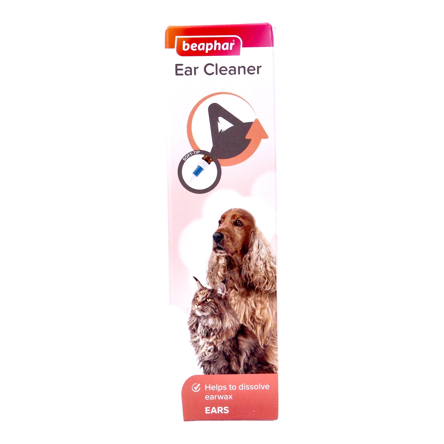 Beaphar Dog/Cat Ear Cleaner