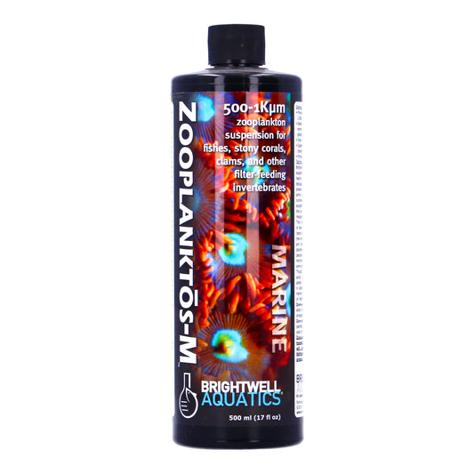 Brightwell Zooplanktos-M 500ml