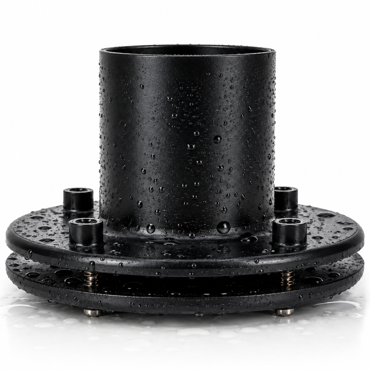 1.5" Flange Pond Connector Solvent Weld
