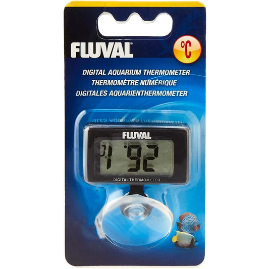 Fluval Digital Aquarium Thermometer