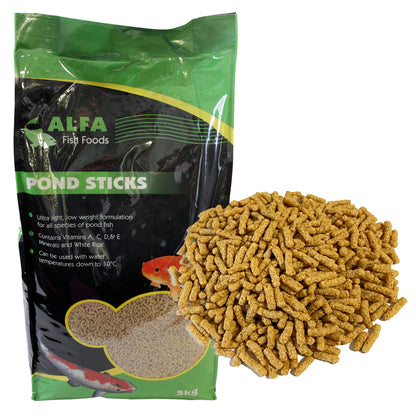 ALFA Premium Pond Sticks 5kg