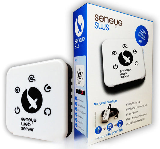 Seneye SWS V6 + WiFi Module – Wireless Water Monitoring