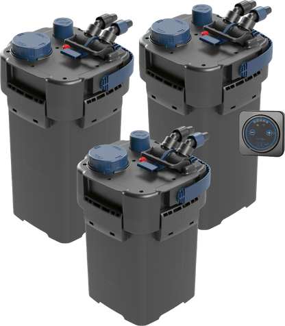 SICCE Mega Filtra External Aquarium Fish Tank Filter