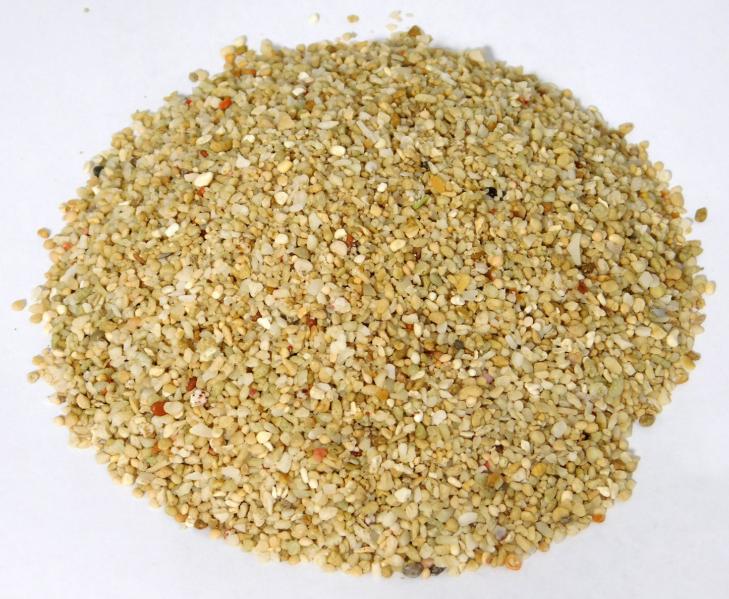 Coral Samoa Sand Small (0.5-1.2mm) - 25kg Sack