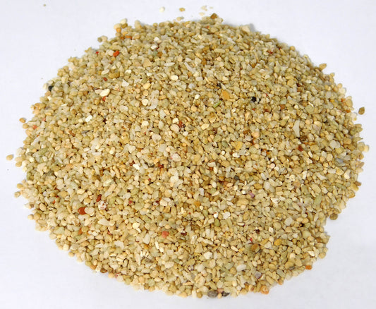 Coral Samoa Sand Small (0.5-1.2mm) - 25kg Sack