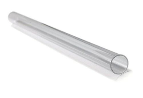 16W UV Quartz Sleeve Replacement Pond Filter UV Clarifier Glass Tube