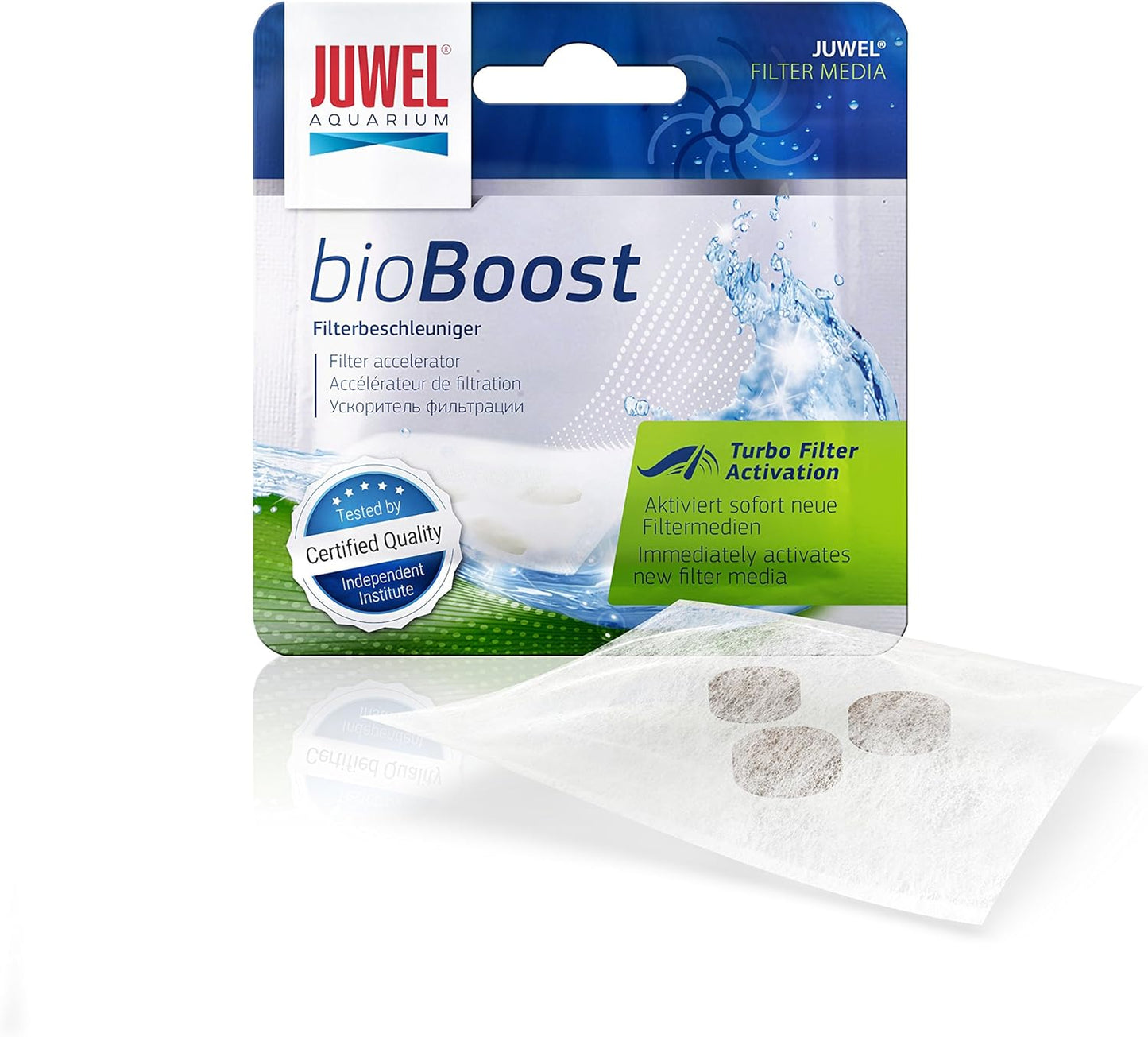 Juwel bioBoost Filter Activation Booster