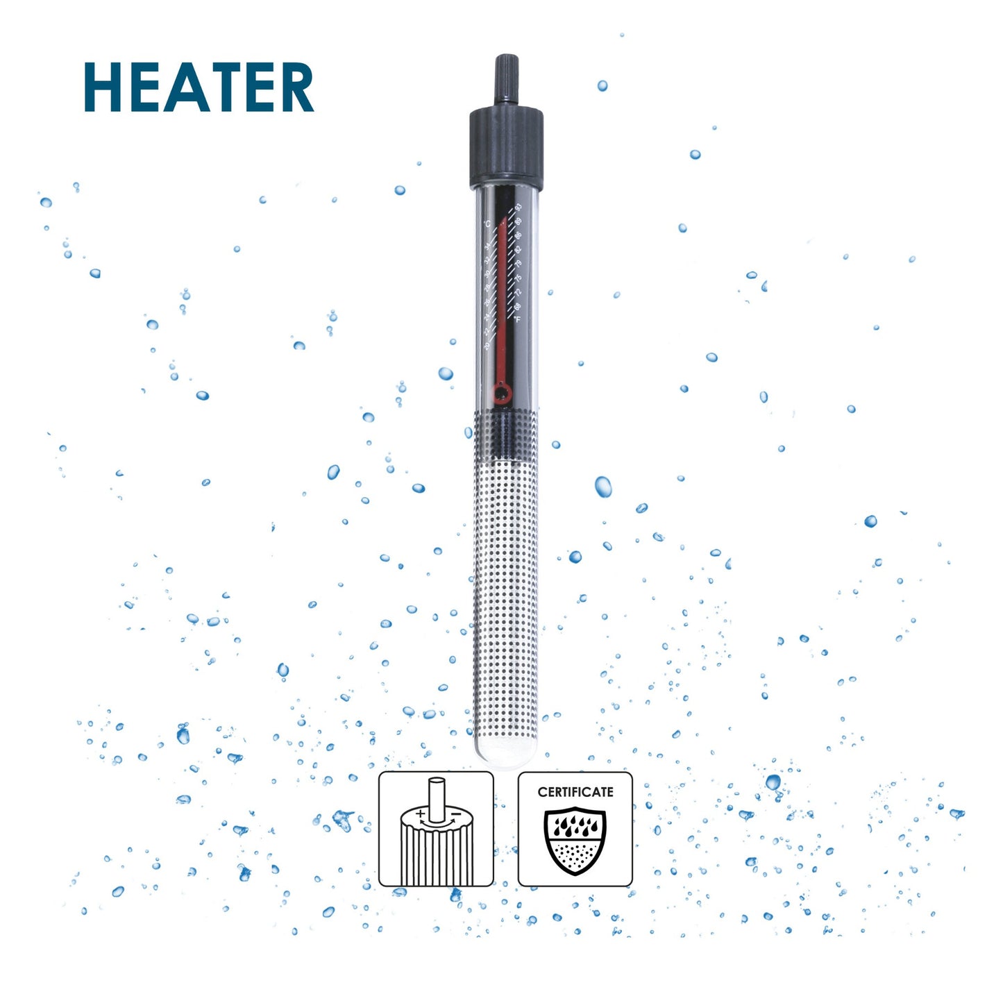 Ciano Aqua 85 LED Aquarium 76L with CBIO Filter