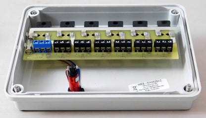 Outdoor 3-Way Weatherproof Electrical Switch Box