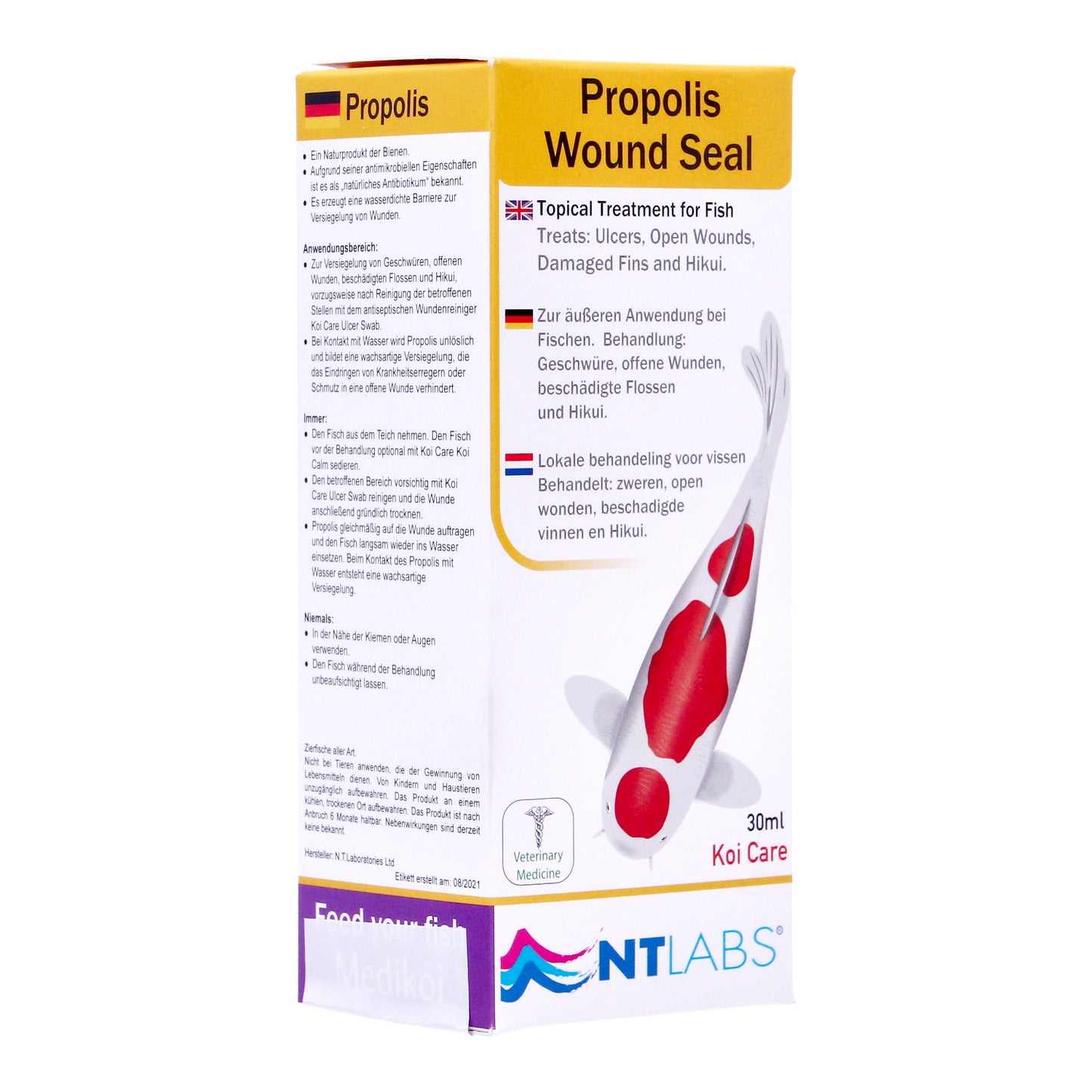 NT Labs Propolis 30ml