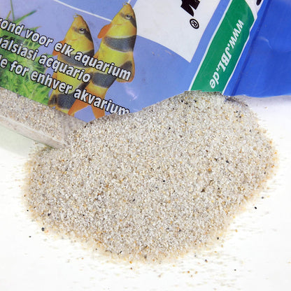 JBL Sansibar Aquarium Fish Tank Plant Substrate Sand 10kg