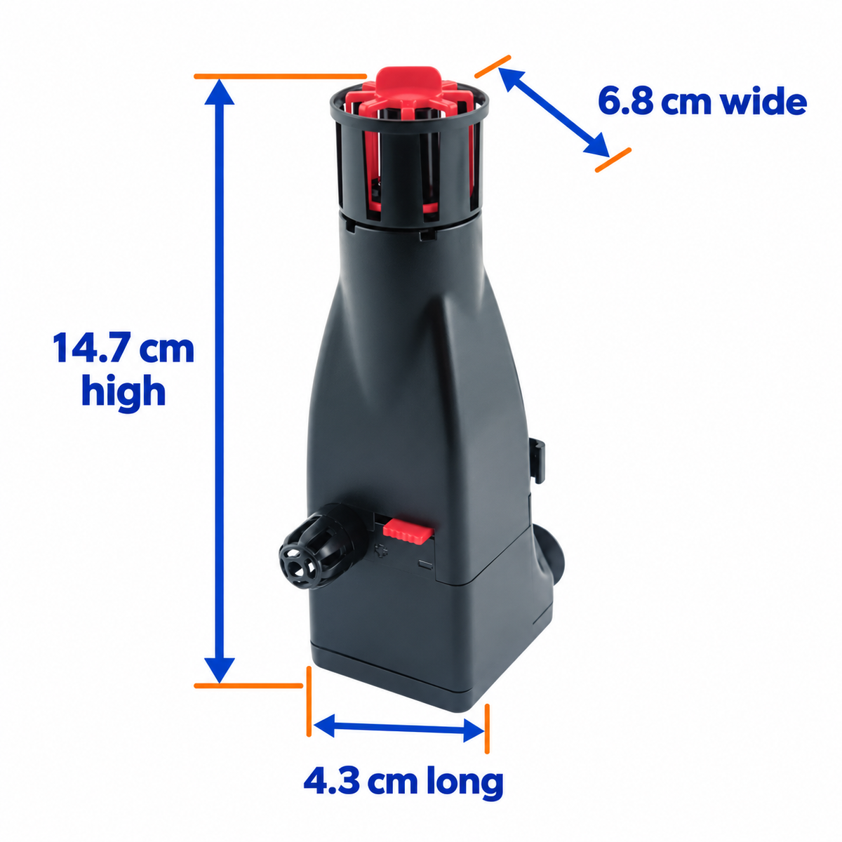 Fluval SK400 Surface Skimmer for Healthy Aquariums