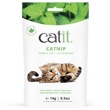 Catit Dried Catnip Bag 14g
