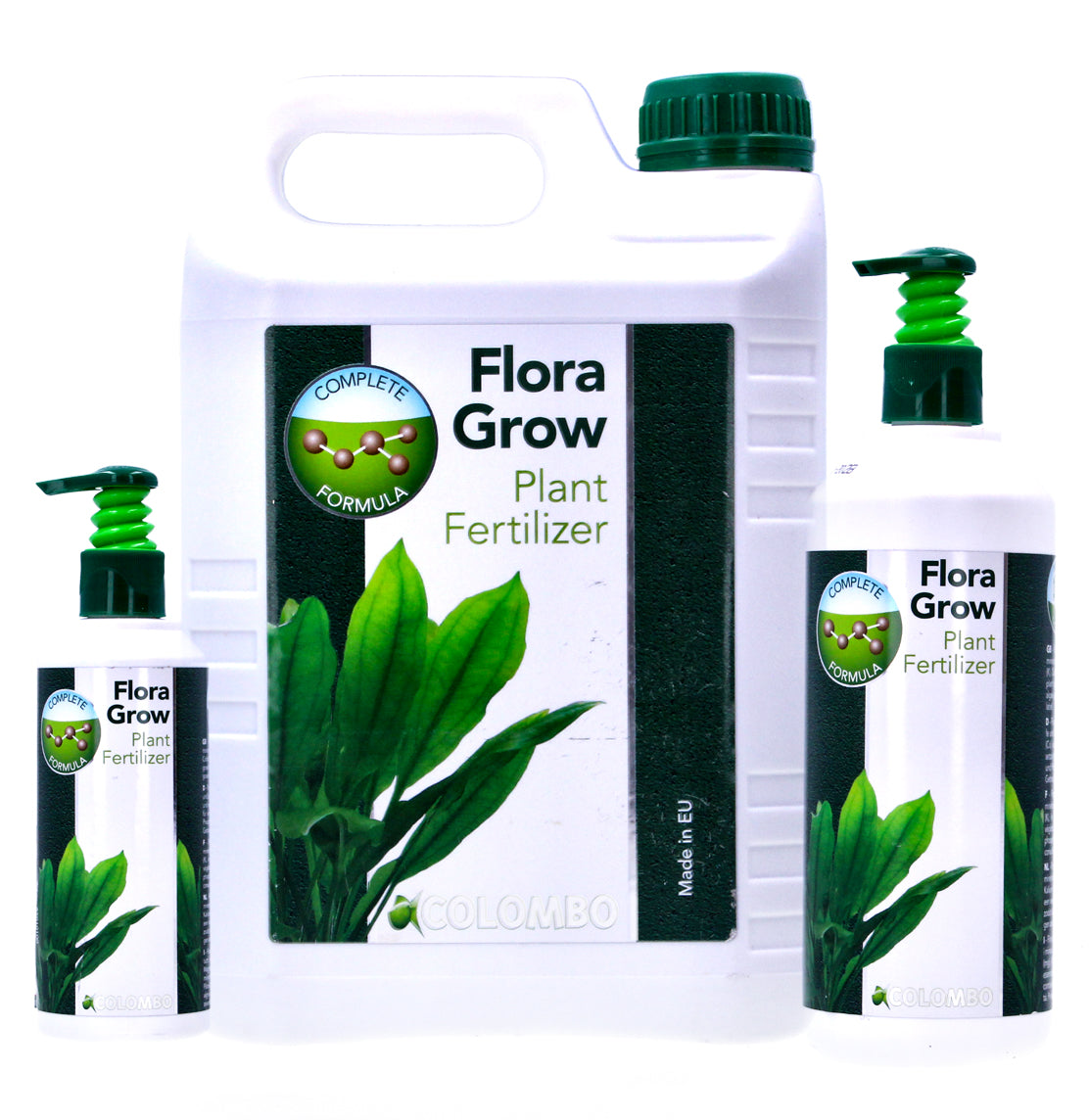 Colombo Flora Grow Liquid Plant Growth Fertiliser 