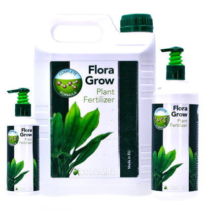 Colombo Flora Grow Liquid Plant Growth Fertiliser 