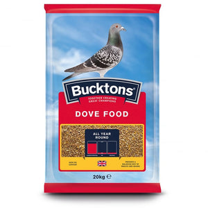 Bucktons Dove Food 20kg