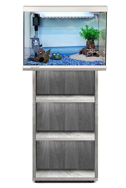 Aqua One LifeStyle Classic 40 Aquarium & Cabinet