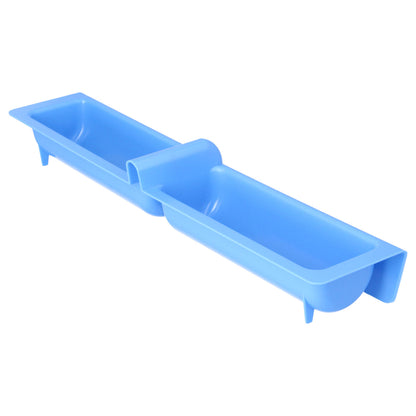Zoozone Replacement Feeding Tray Blue