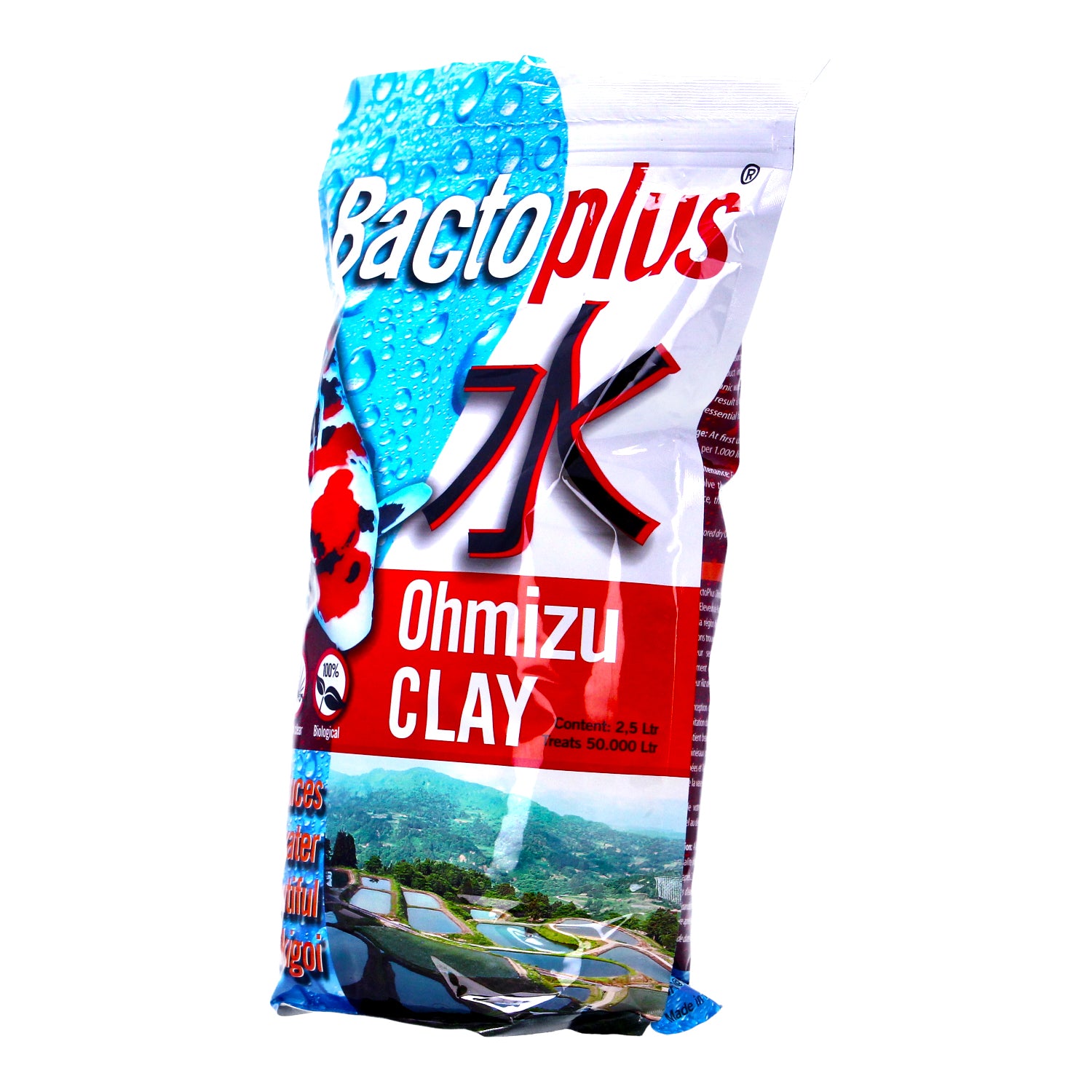 Colombo BactoPlus Ohmizu Clay 2.5L 