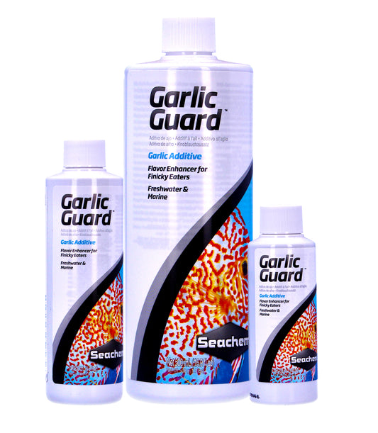 Seachem Garlic Guard Flavour Enhancer