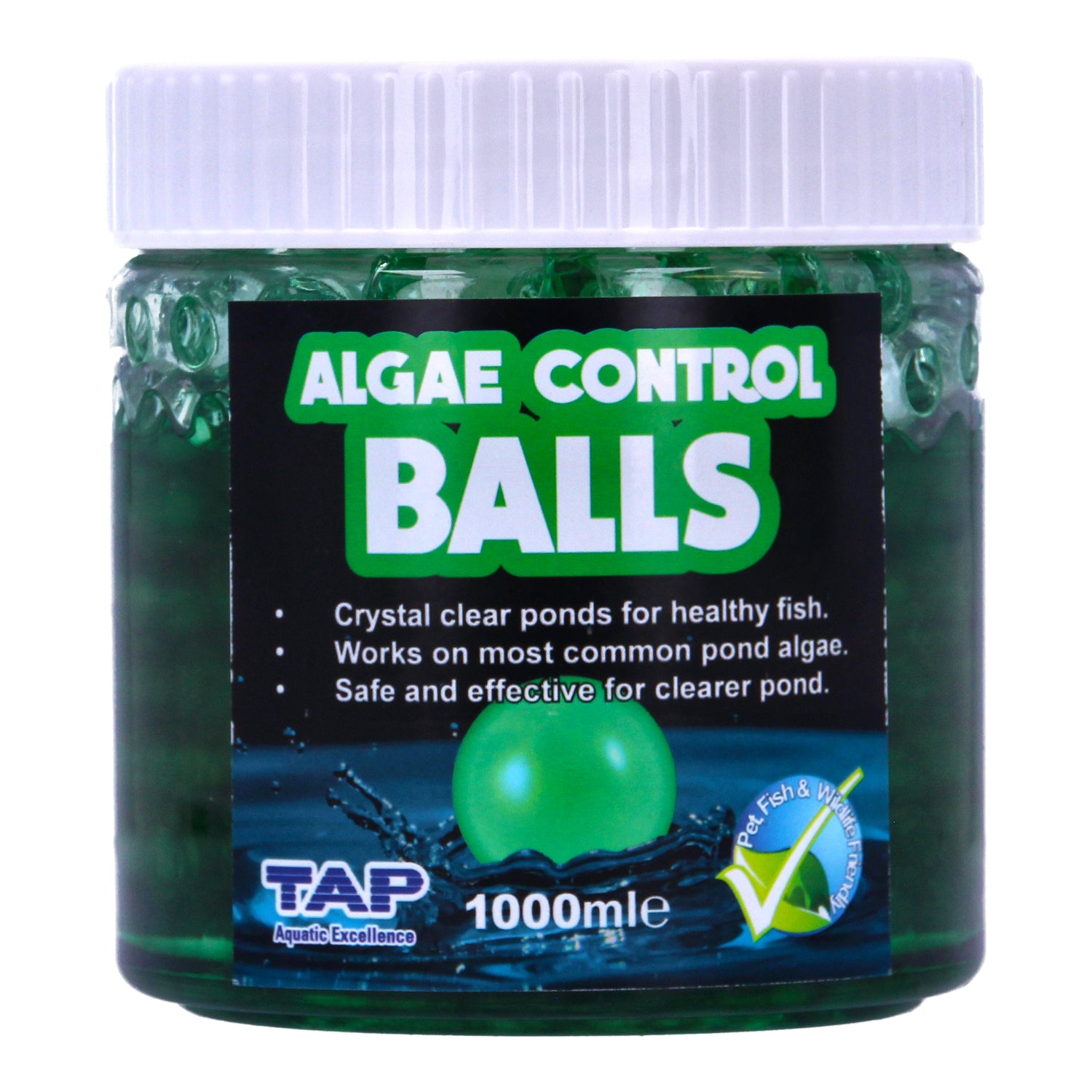TAP Algae Control Balls