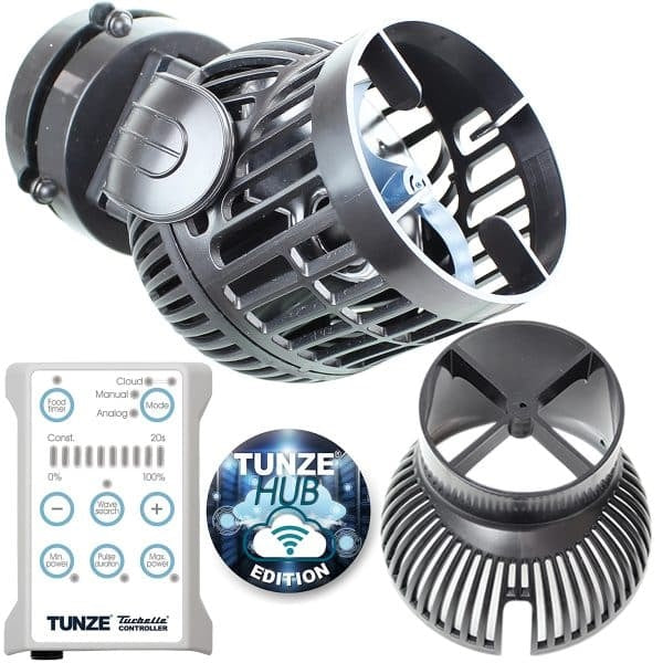 Tunze Turbelle Stream 6105 Eco Hub Edition (6105.005) | Ex-Demo