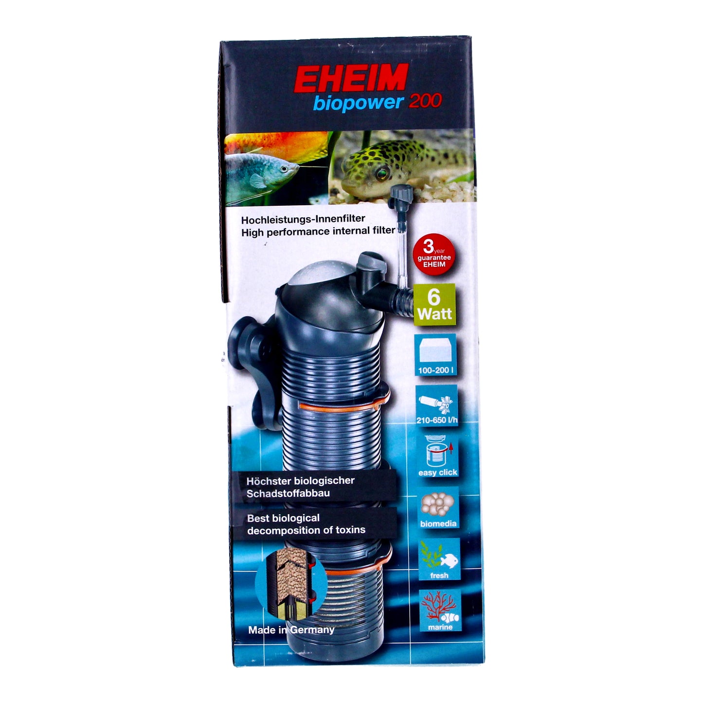 Eheim BioPower 200 - 2412510