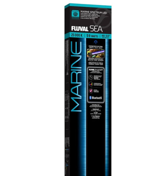 Fluval Sea Marine 3.0 LED 59w Bluetooth Aquarium Fish Tank Light