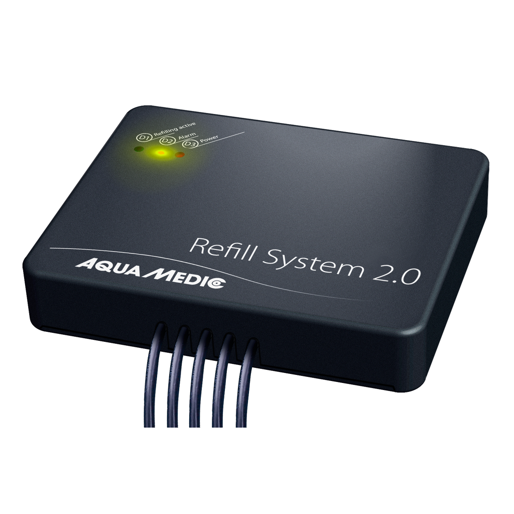 Aqua Medic Refill System 2.0 - Automatic Aquarium Water Top Off 