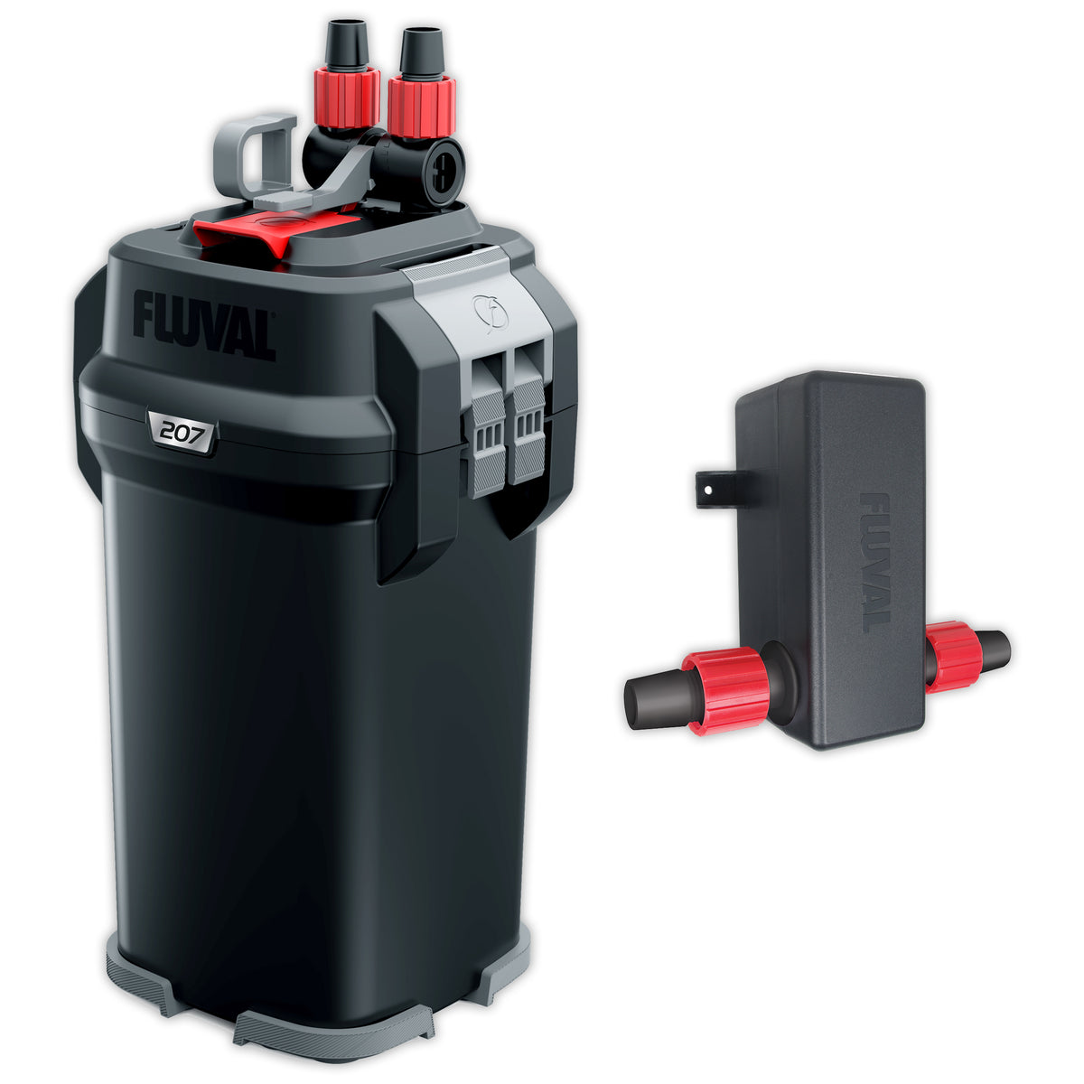 Fluval External Filters with UV