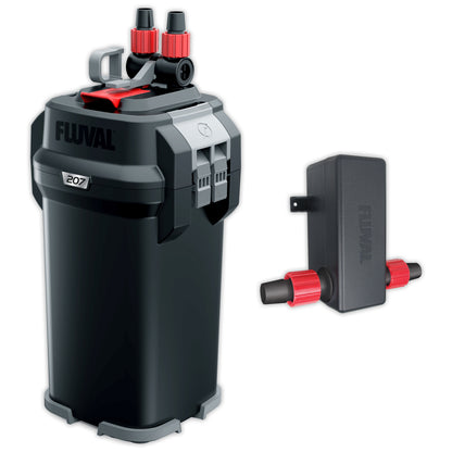 Fluval External Filters with UV