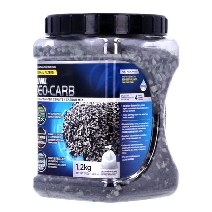 Fluval Zeocarb/Carbon 1200g - A1492