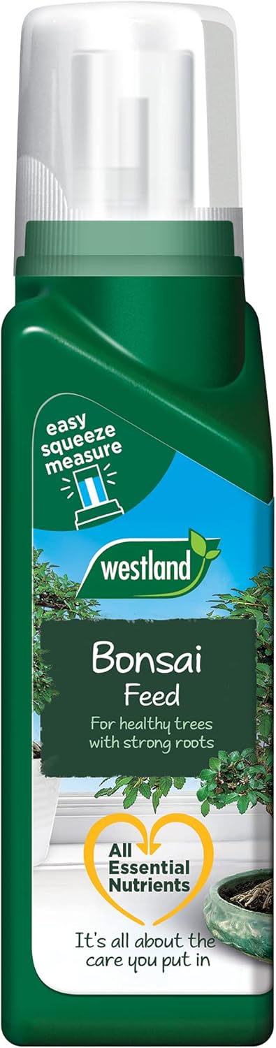 Westland Bonsai Potting Mix & Food