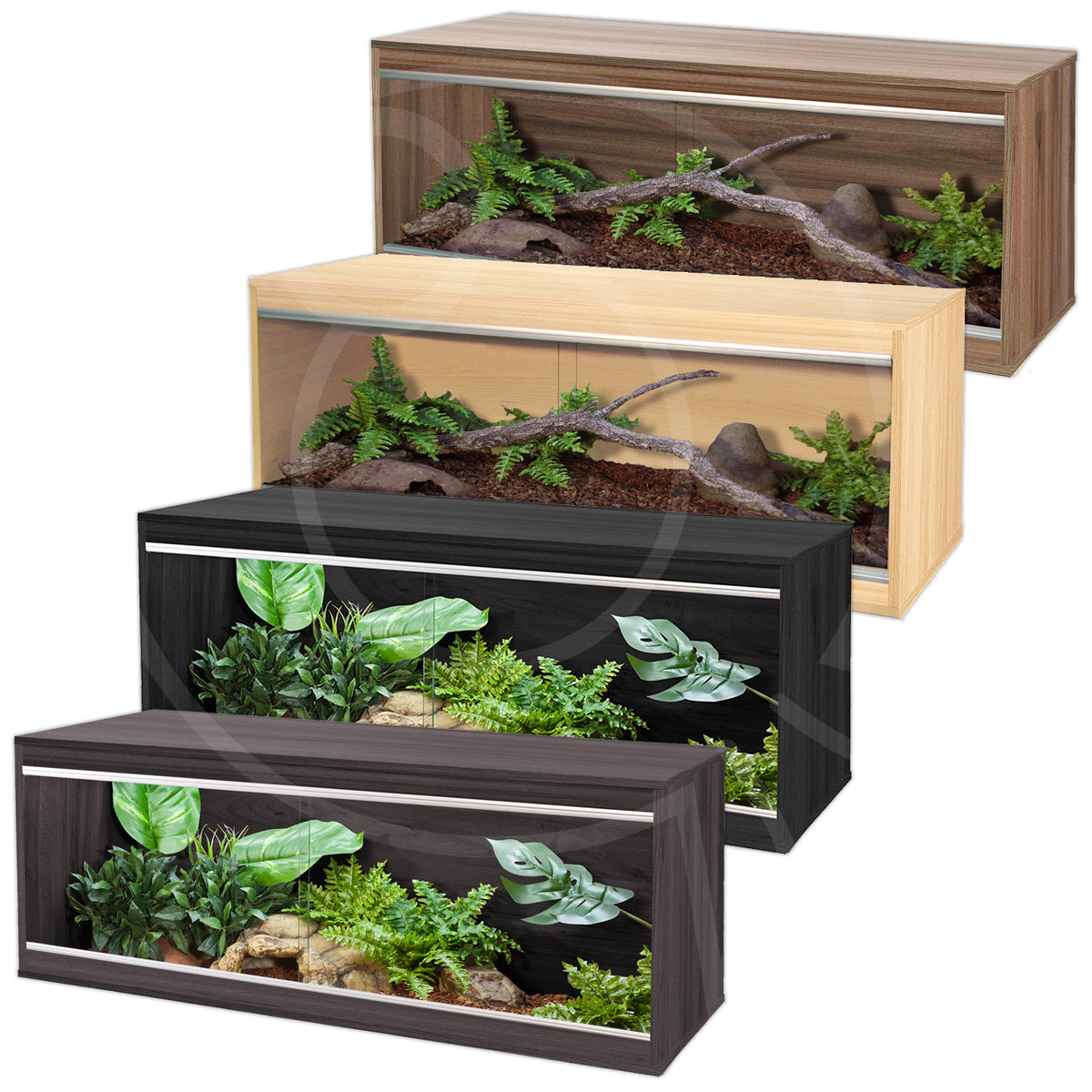 Vivexotic Repti-Home Maxi Large Vivariums