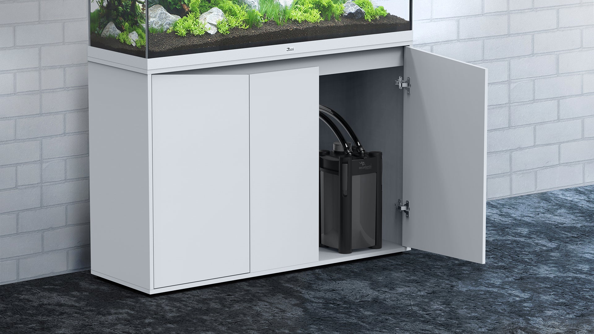 Aquatlantis Splendid Ultra 100 Aquarium