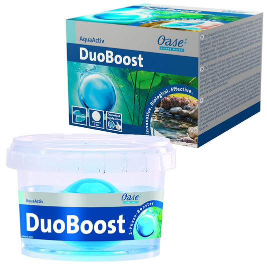 Oase DueBoost Beneficial Pond Bacteria Booster
