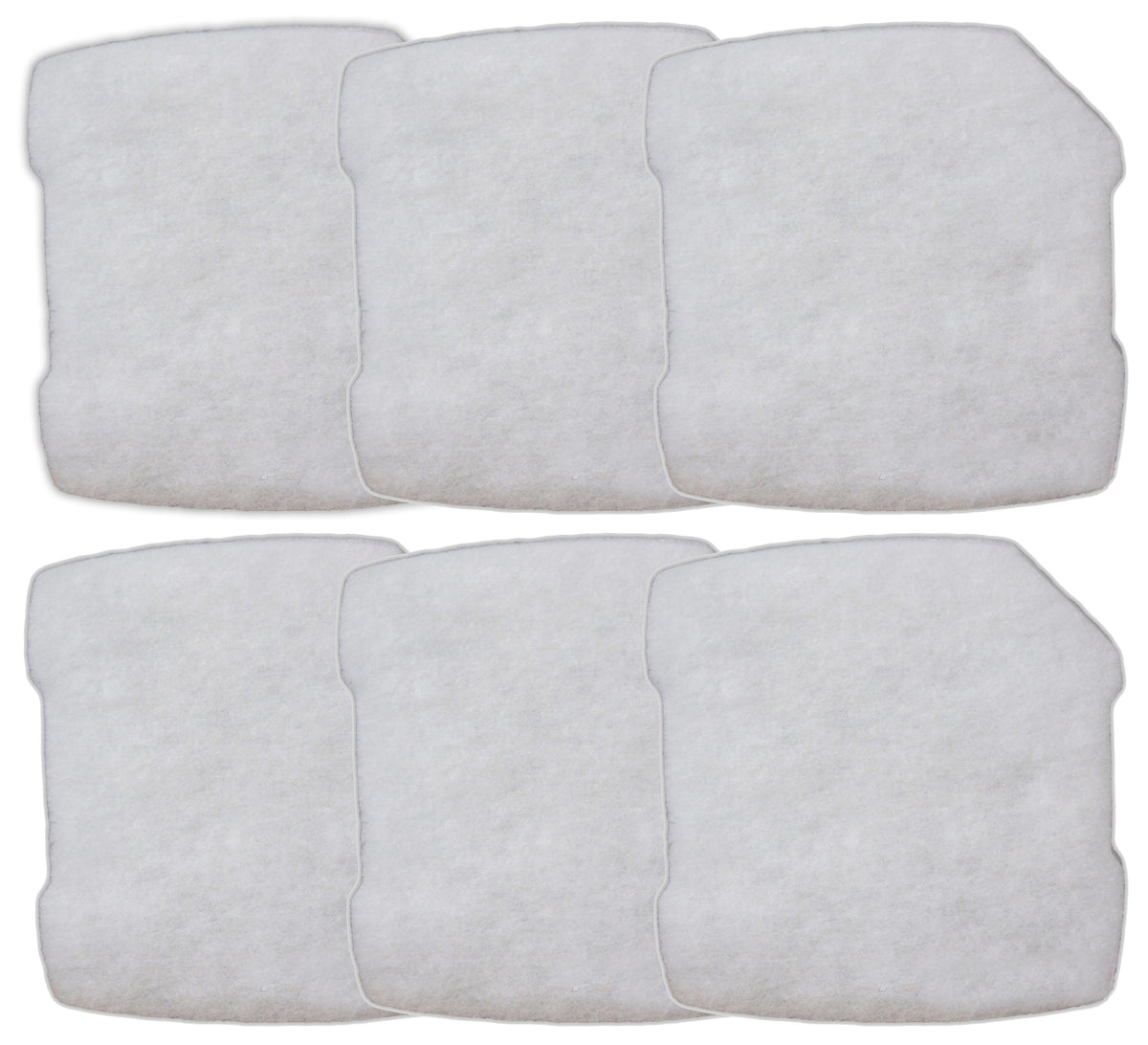 Aquacadabra Poly Floss Pads Fits Eheim Professional 3 350 600 Filter